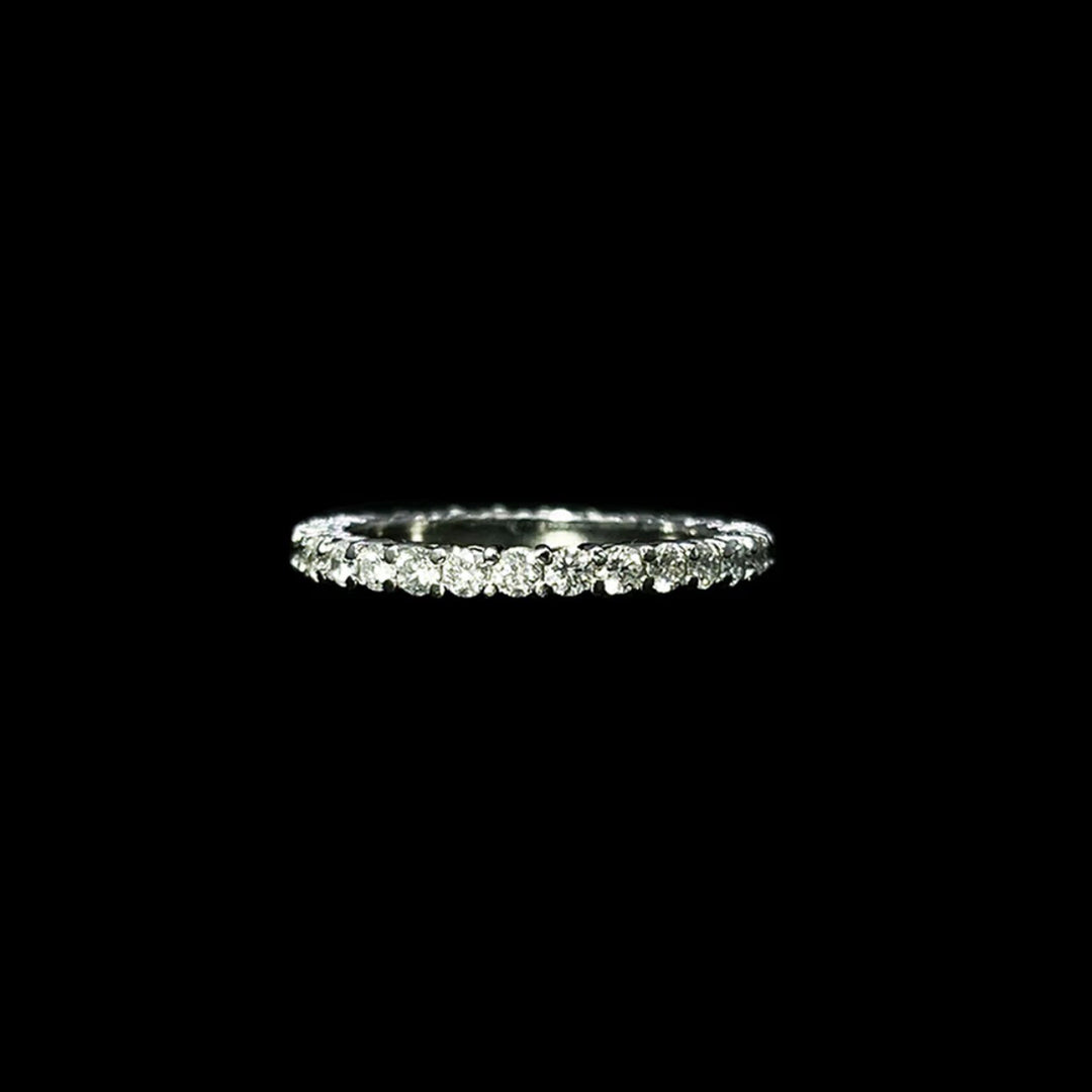 Diamond full eternity | Platinum