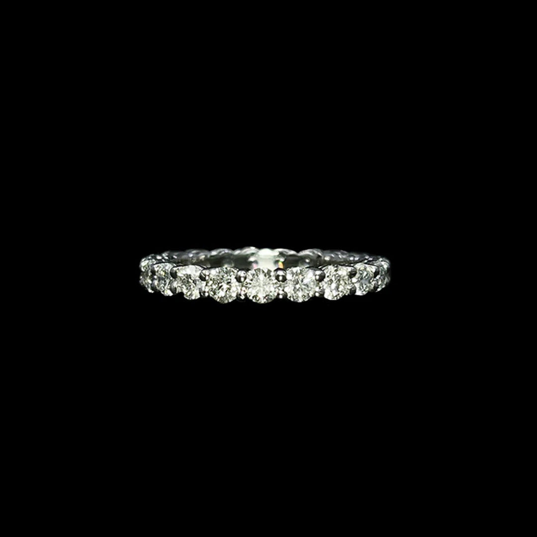 Diamond full eternity | Platinum
