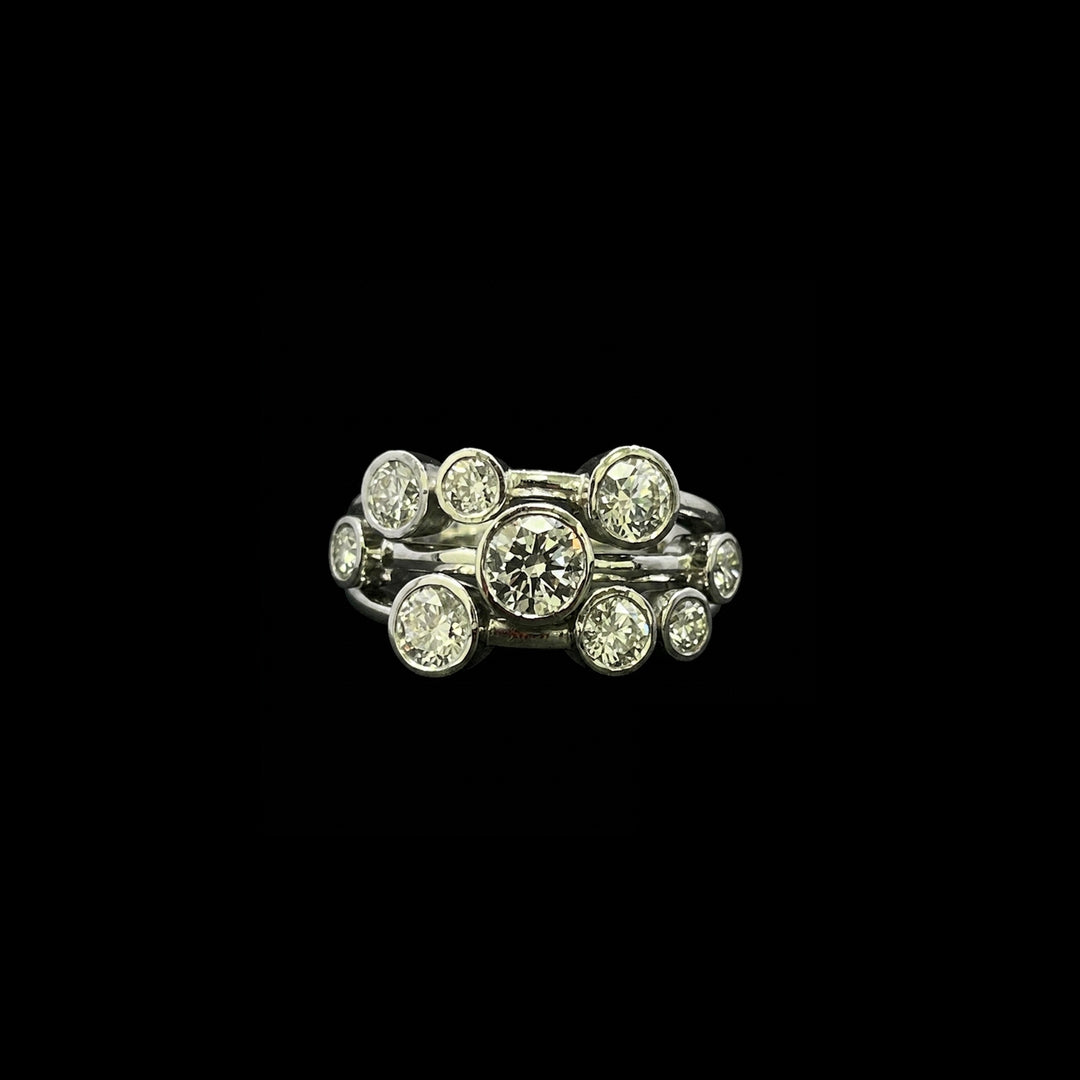 Diamond ring | Lifestyle | Platinum