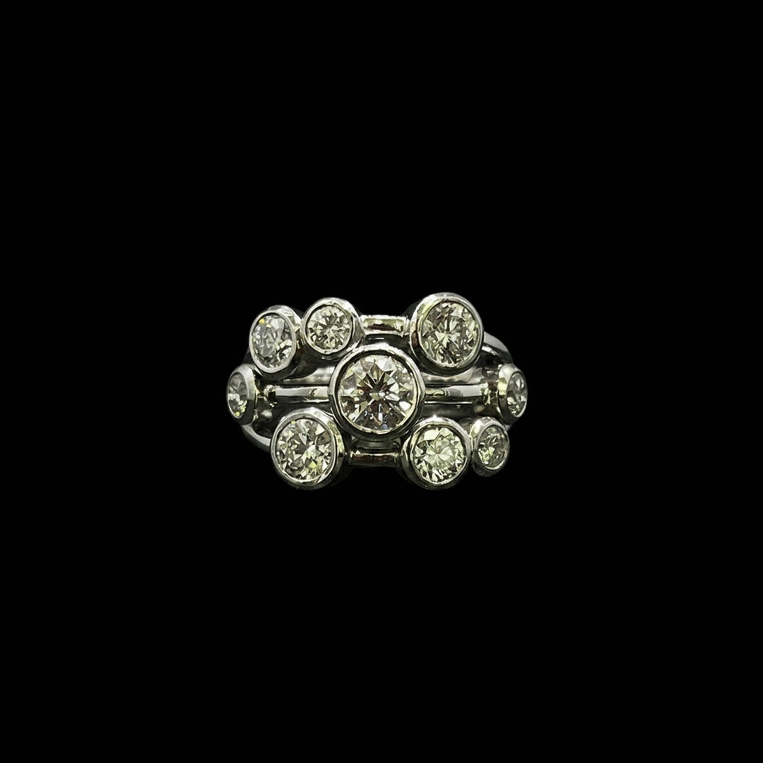 Diamond ring | Lifestyle | Platinum