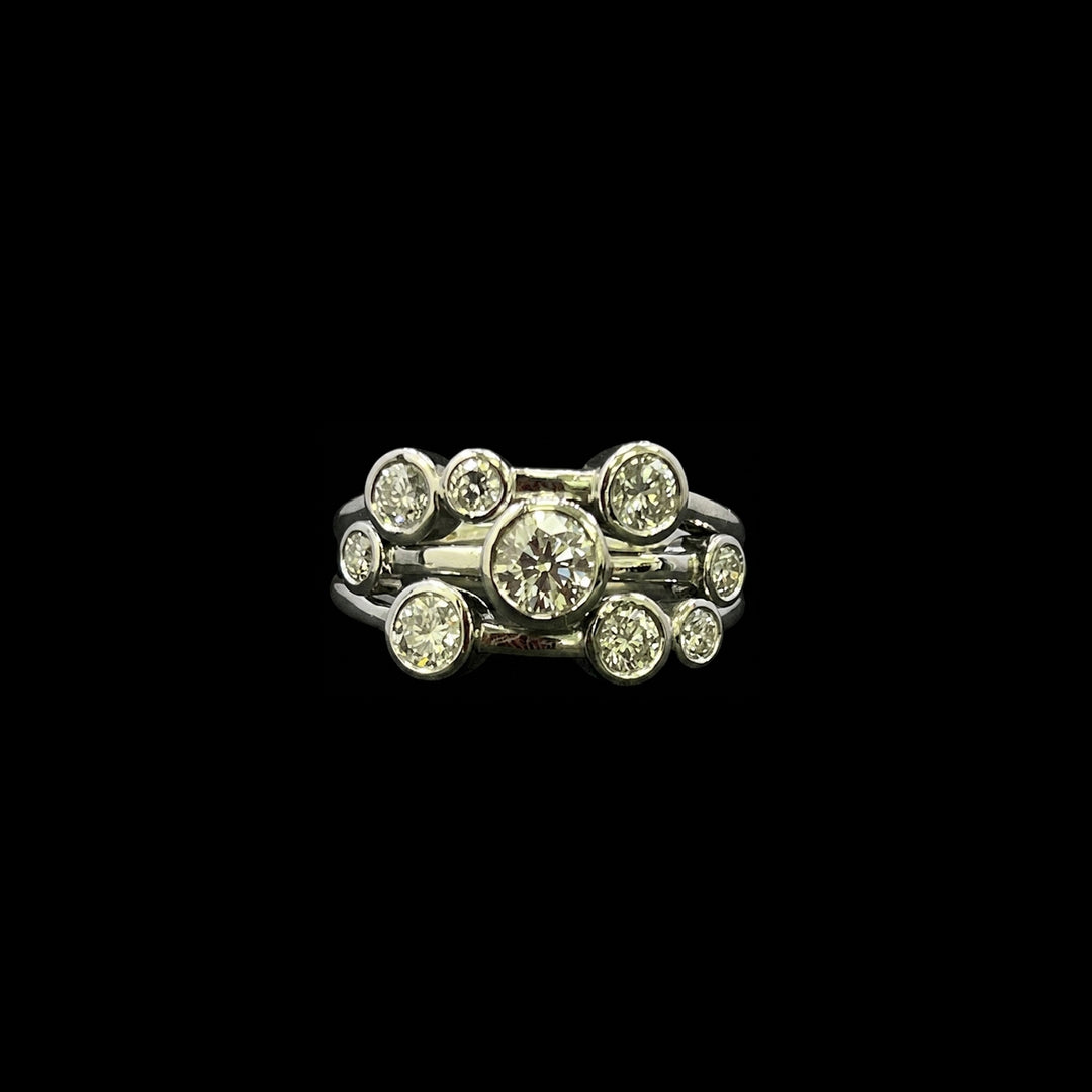 Diamond ring | Lifestyle | Platinum