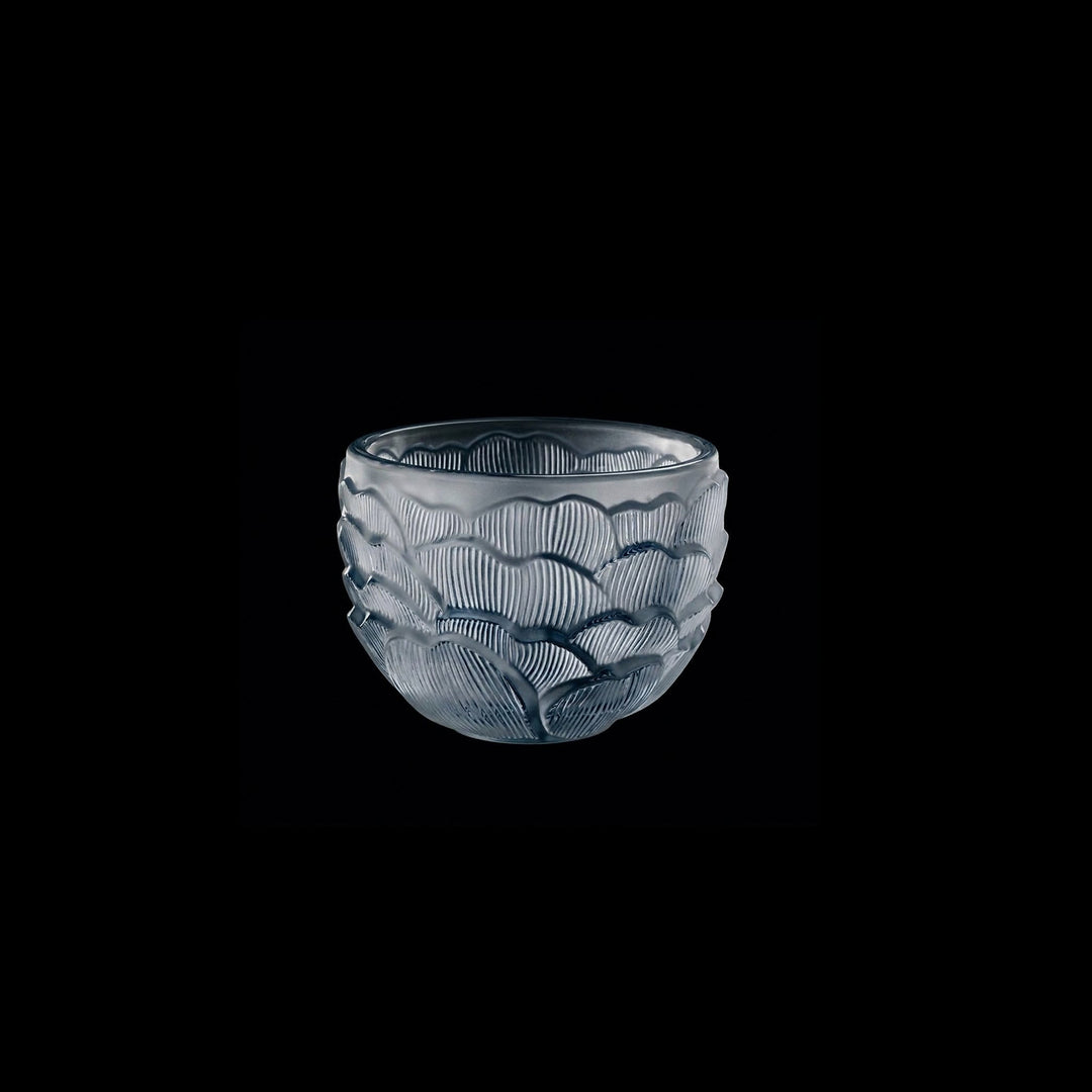 Pivoine votive | Clear crystal | Lalique