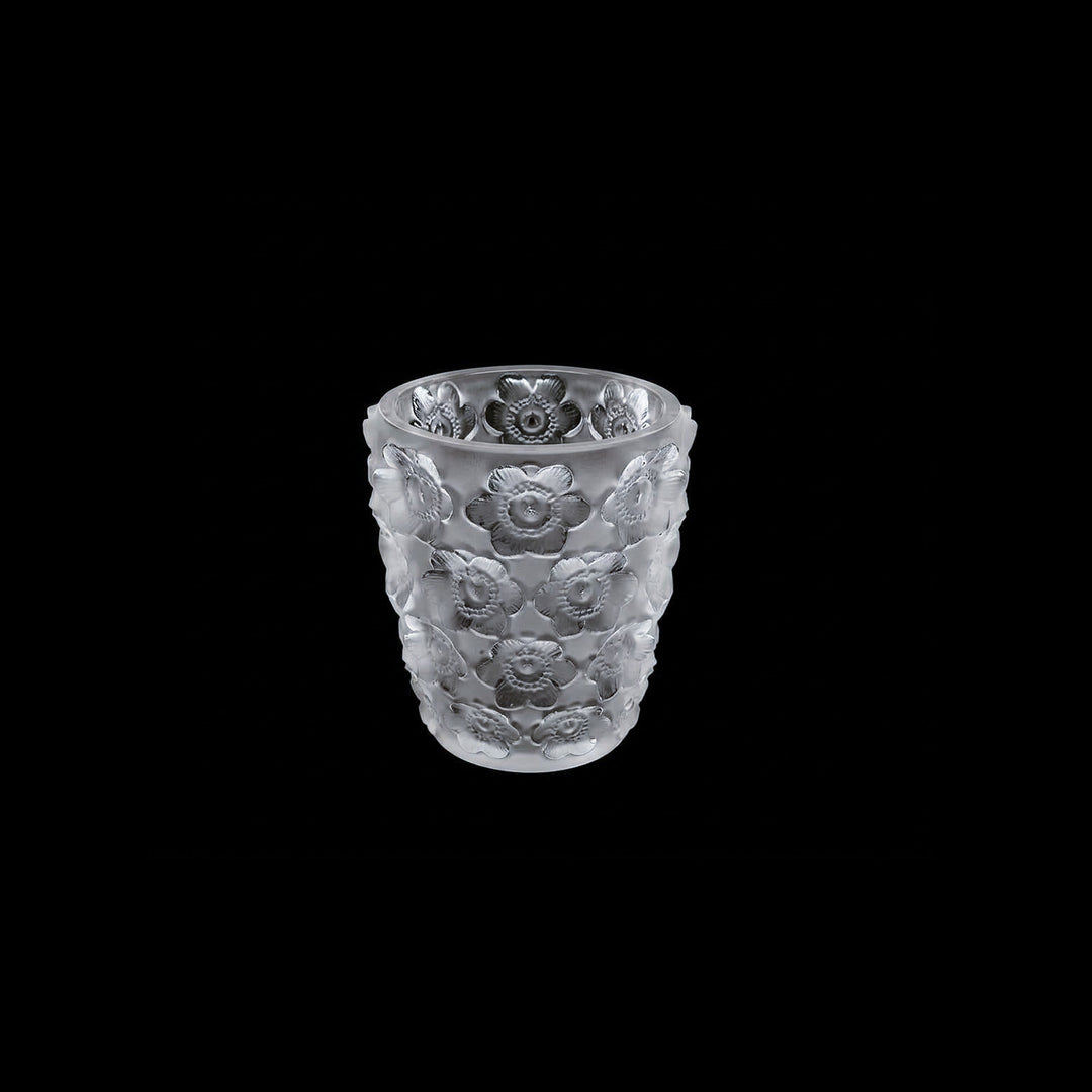Anemones votive | Clear crystal | Lalique