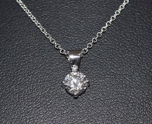 Diamond Pendant